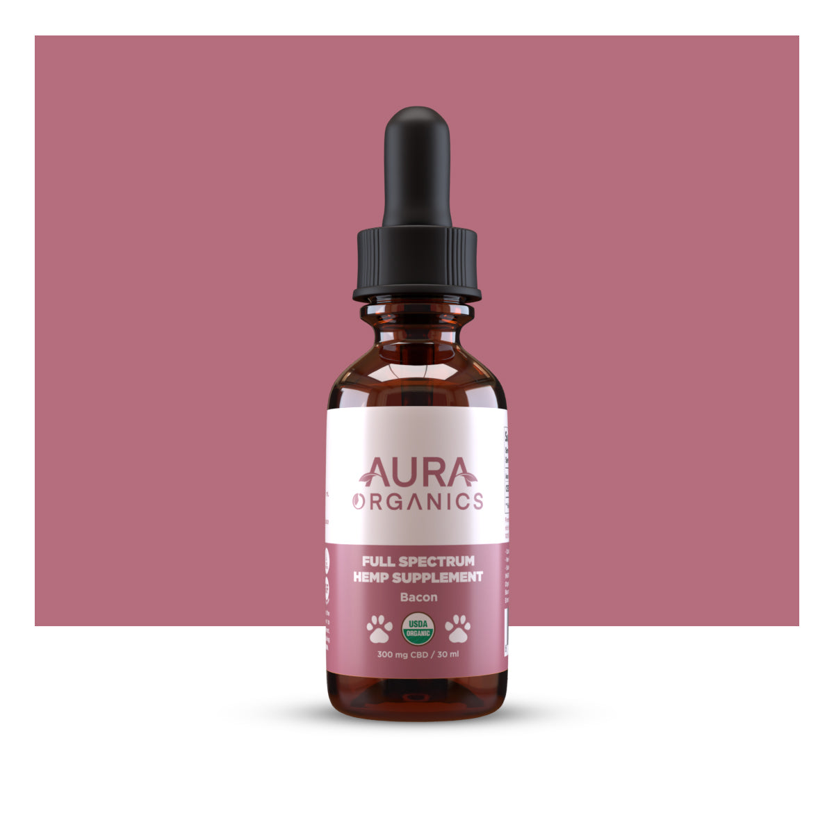 Organic Full Spectrum Pet Tincture